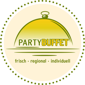 Logo Partybuffet erstellt von Sira Grohmann Werbeagentur